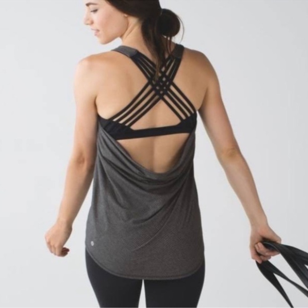 Lululemon Wild Tank size 4